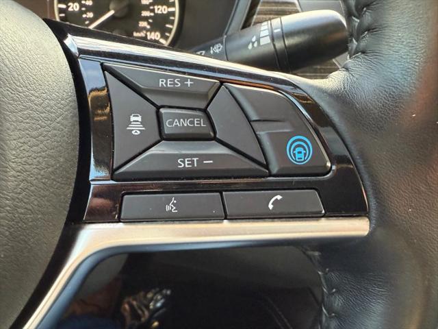 2020 Nissan Altima SL FWD