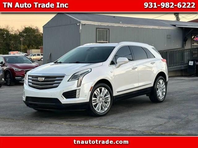 2018 Cadillac XT5 Premium Luxury for sale in Columbia, TN
