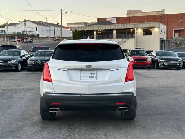 2018 Cadillac XT5 Premium Luxury