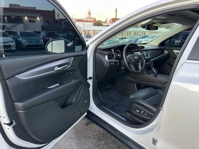 2018 Cadillac XT5 Premium Luxury