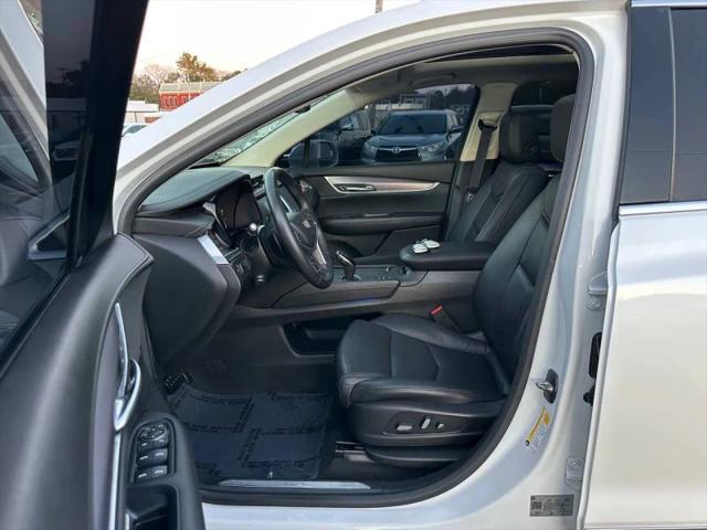 2018 Cadillac XT5 Premium Luxury