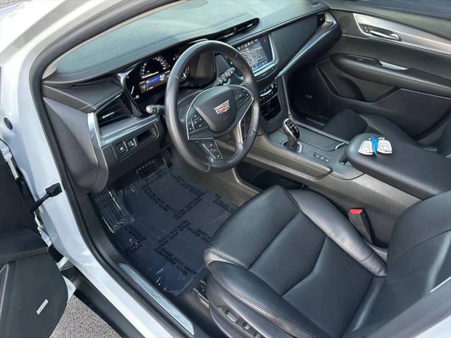 2018 Cadillac XT5 Premium Luxury