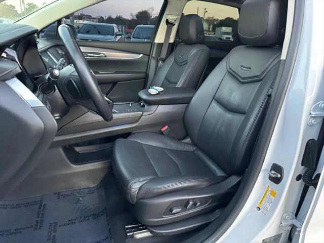 2018 Cadillac XT5 Premium Luxury