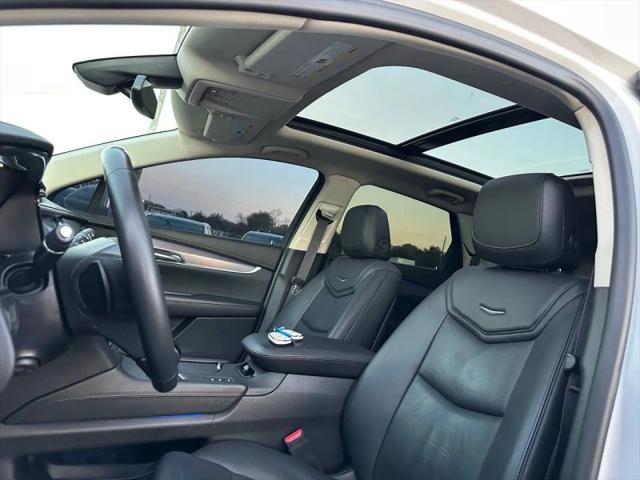 2018 Cadillac XT5 Premium Luxury