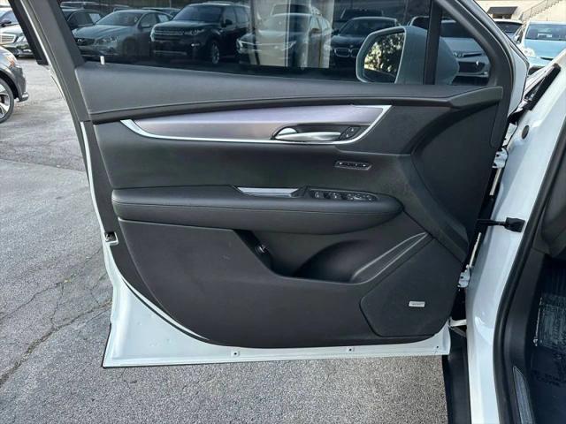 2018 Cadillac XT5 Premium Luxury