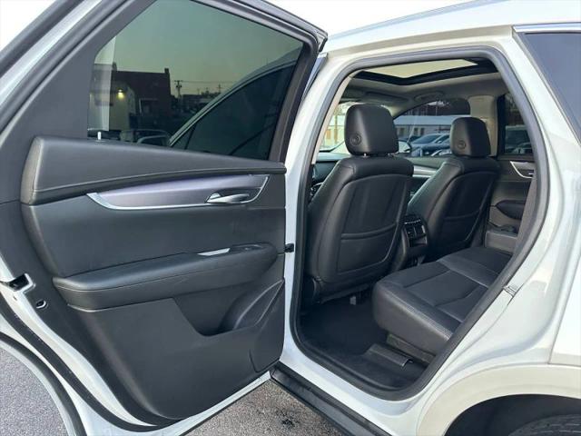2018 Cadillac XT5 Premium Luxury