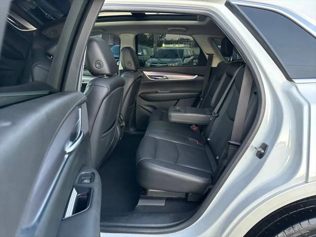 2018 Cadillac XT5 Premium Luxury