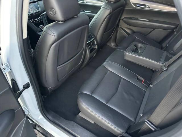 2018 Cadillac XT5 Premium Luxury