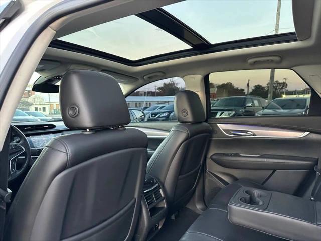 2018 Cadillac XT5 Premium Luxury