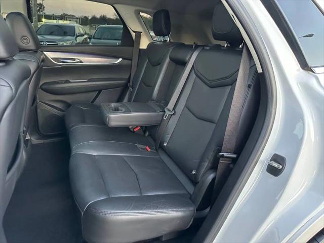 2018 Cadillac XT5 Premium Luxury