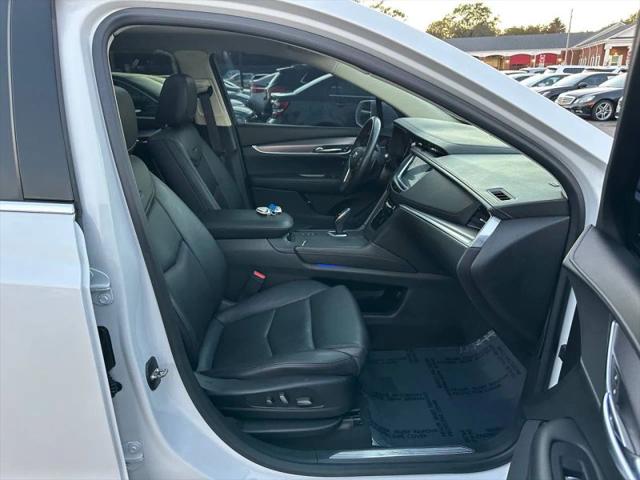 2018 Cadillac XT5 Premium Luxury