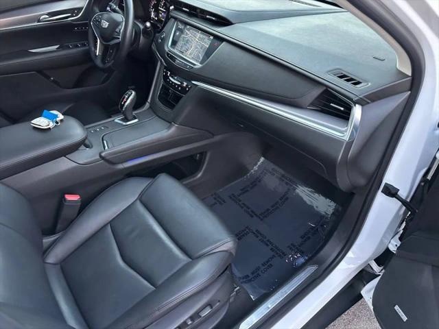 2018 Cadillac XT5 Premium Luxury