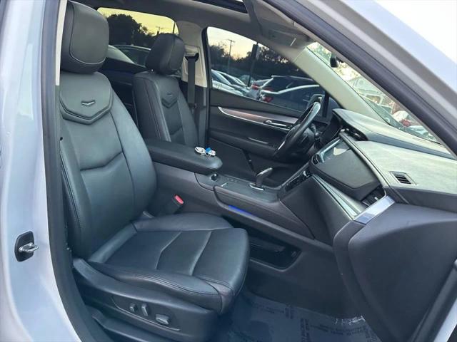 2018 Cadillac XT5 Premium Luxury