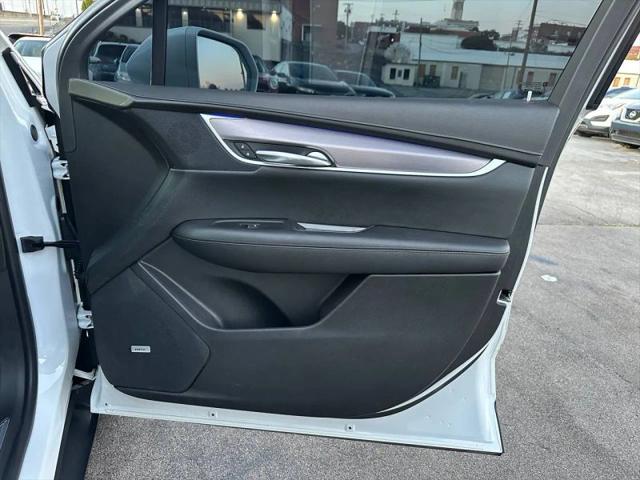 2018 Cadillac XT5 Premium Luxury