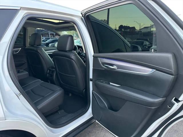 2018 Cadillac XT5 Premium Luxury