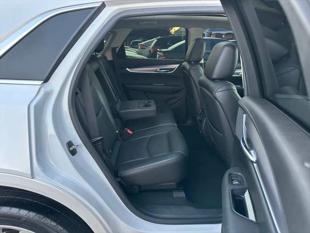 2018 Cadillac XT5 Premium Luxury