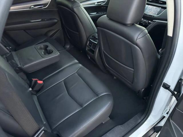 2018 Cadillac XT5 Premium Luxury