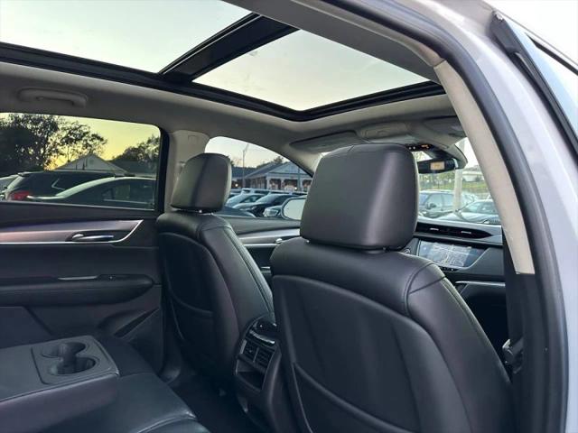 2018 Cadillac XT5 Premium Luxury