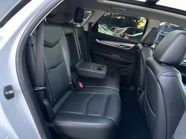 2018 Cadillac XT5 Premium Luxury