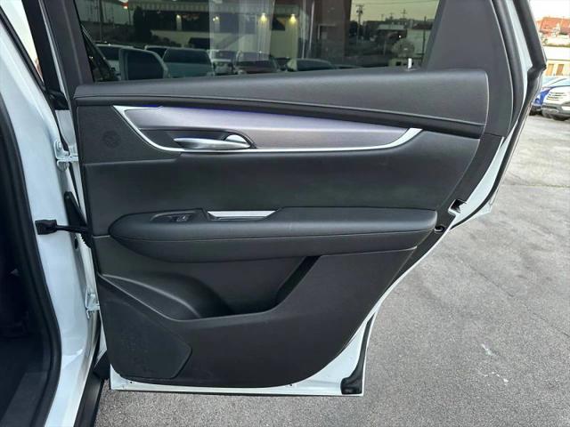 2018 Cadillac XT5 Premium Luxury
