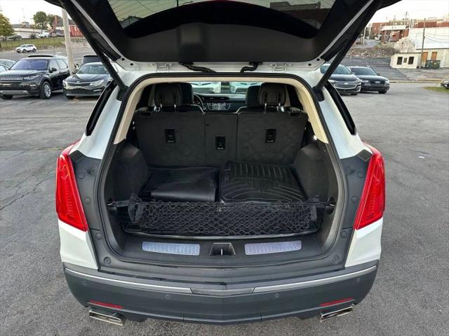 2018 Cadillac XT5 Premium Luxury
