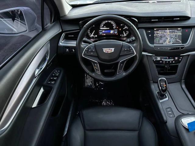 2018 Cadillac XT5 Premium Luxury