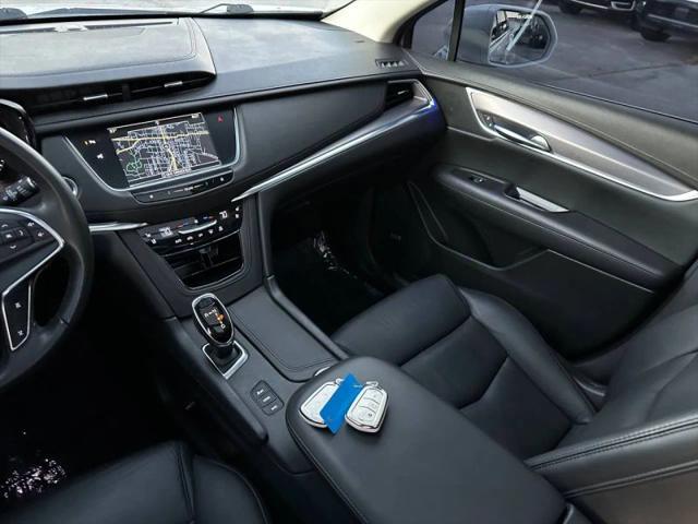 2018 Cadillac XT5 Premium Luxury