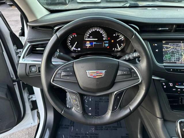 2018 Cadillac XT5 Premium Luxury