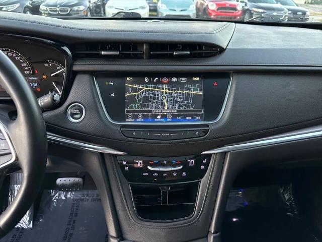 2018 Cadillac XT5 Premium Luxury