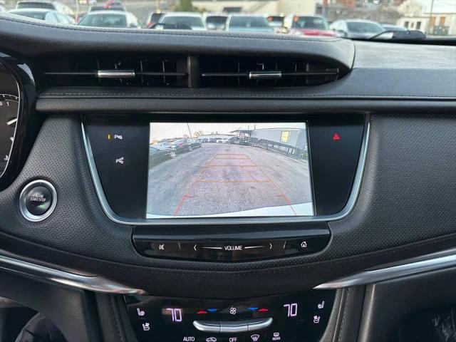 2018 Cadillac XT5 Premium Luxury