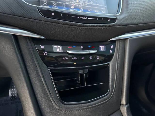 2018 Cadillac XT5 Premium Luxury