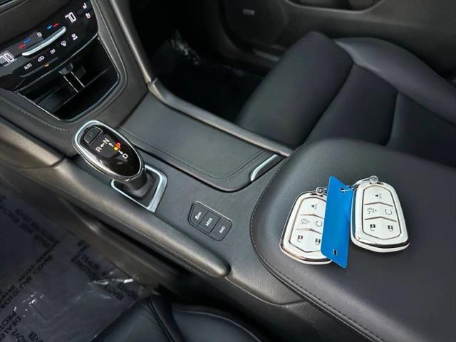2018 Cadillac XT5 Premium Luxury