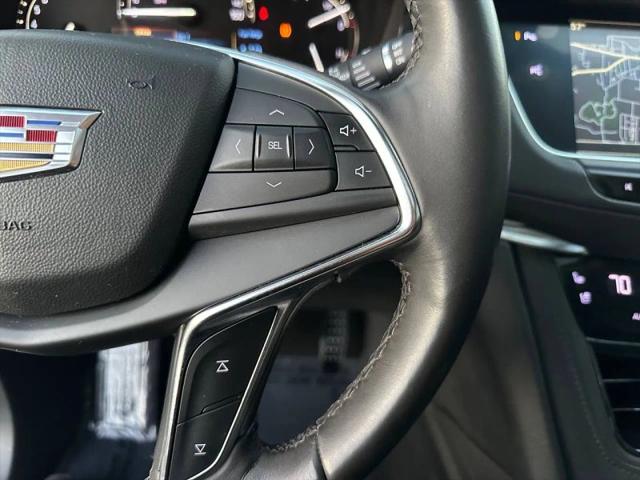 2018 Cadillac XT5 Premium Luxury