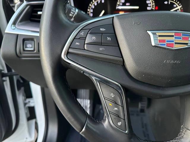 2018 Cadillac XT5 Premium Luxury