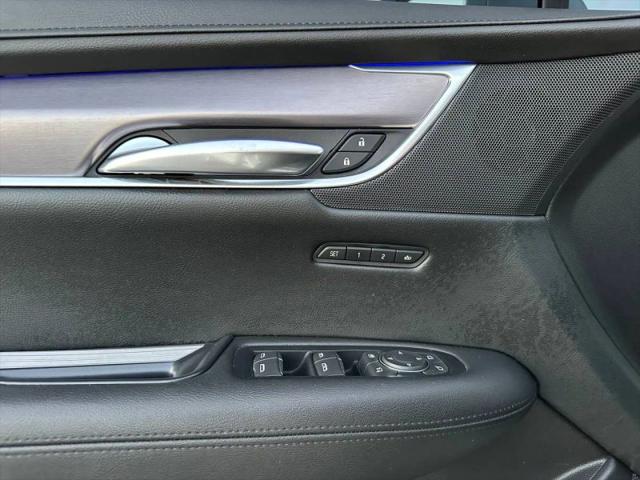 2018 Cadillac XT5 Premium Luxury