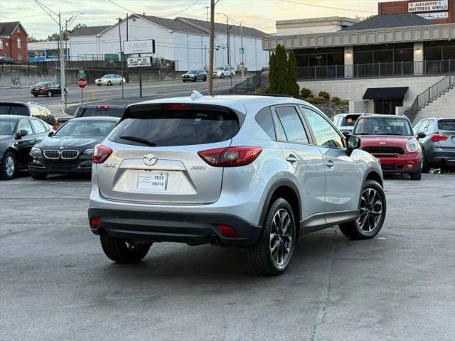 2016 Mazda CX-5 Grand Touring