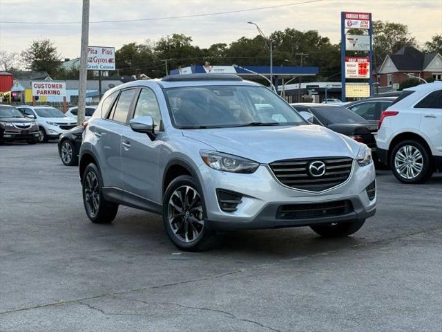 2016 Mazda CX-5 Grand Touring