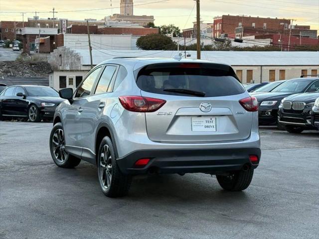 2016 Mazda CX-5 Grand Touring