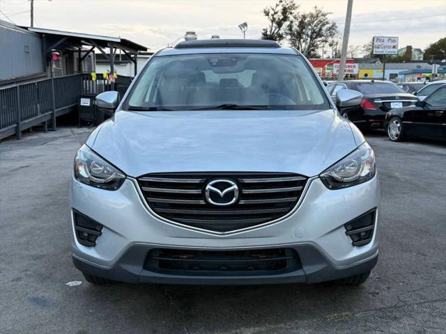 2016 Mazda CX-5 Grand Touring