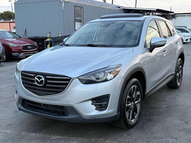 2016 Mazda CX-5 Grand Touring