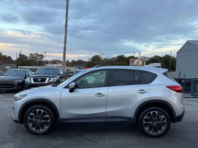2016 Mazda CX-5 Grand Touring