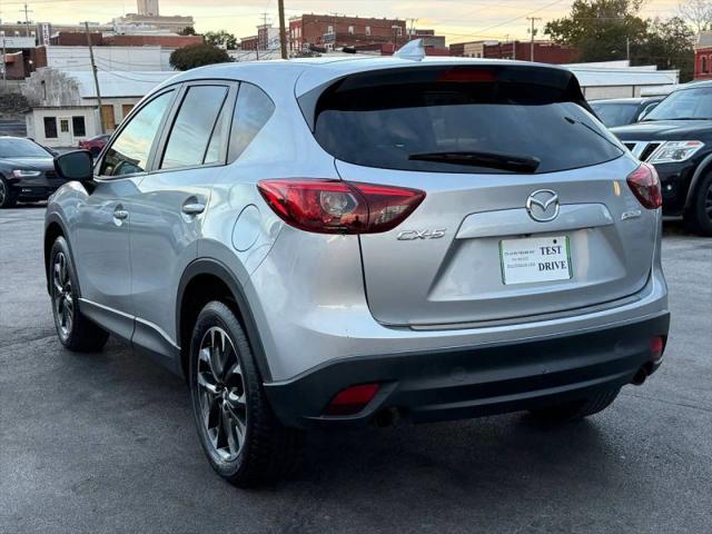 2016 Mazda CX-5 Grand Touring