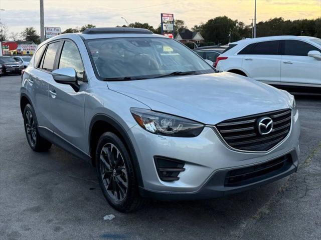 2016 Mazda CX-5 Grand Touring