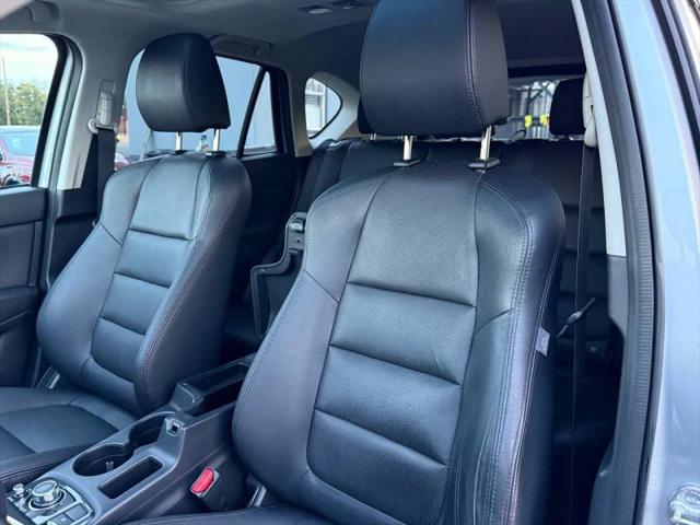 2016 Mazda CX-5 Grand Touring