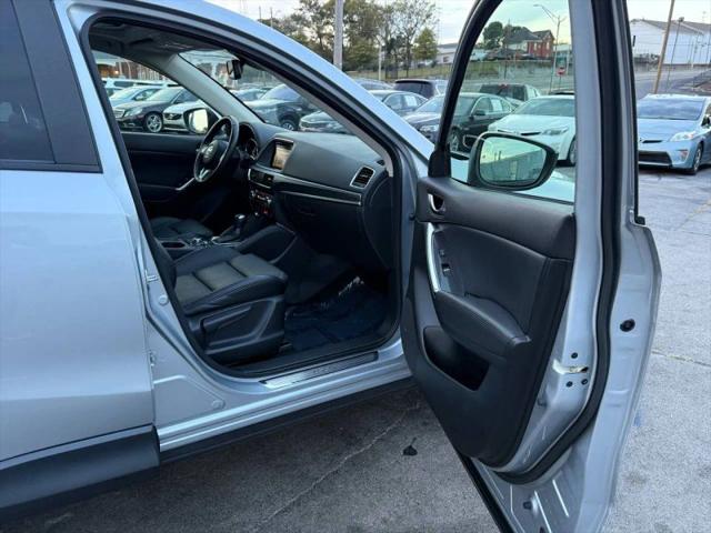 2016 Mazda CX-5 Grand Touring
