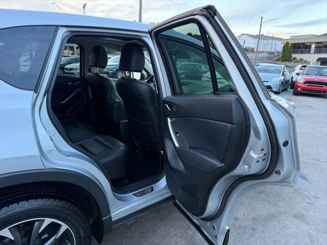 2016 Mazda CX-5 Grand Touring