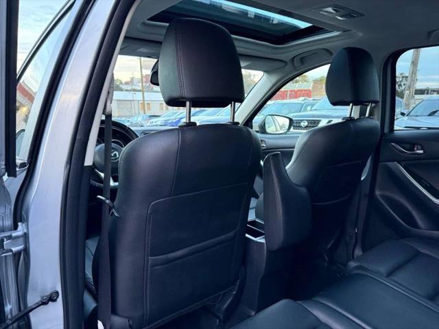 2016 Mazda CX-5 Grand Touring