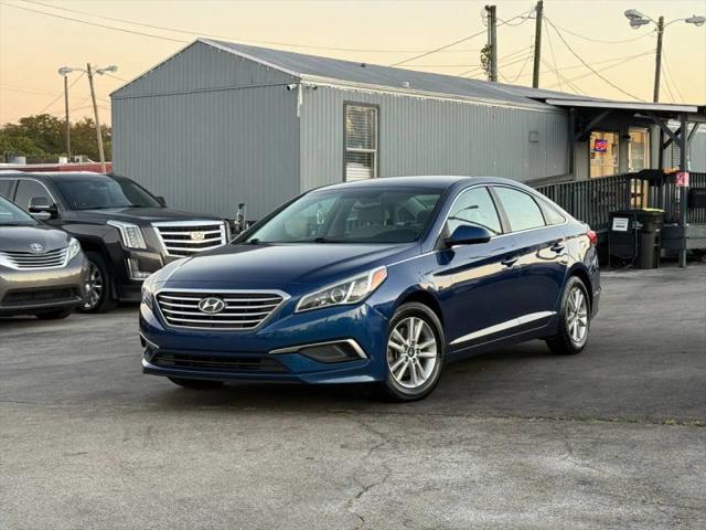 2017 Hyundai Sonata SE for sale in Columbia, TN