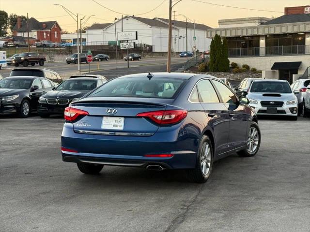 2017 Hyundai Sonata SE