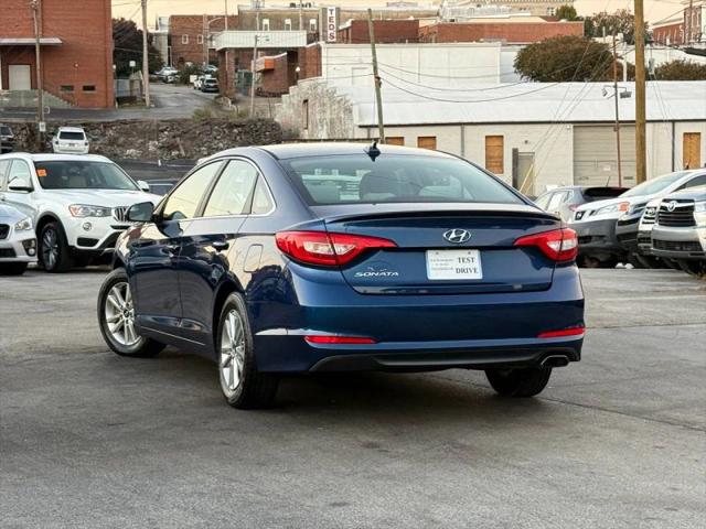 2017 Hyundai Sonata SE